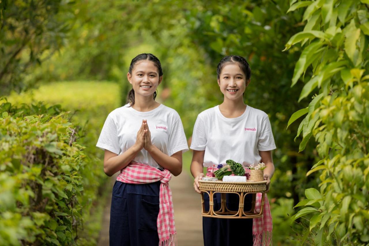 Pimali Resort & Training Centre Nong Khai Dış mekan fotoğraf