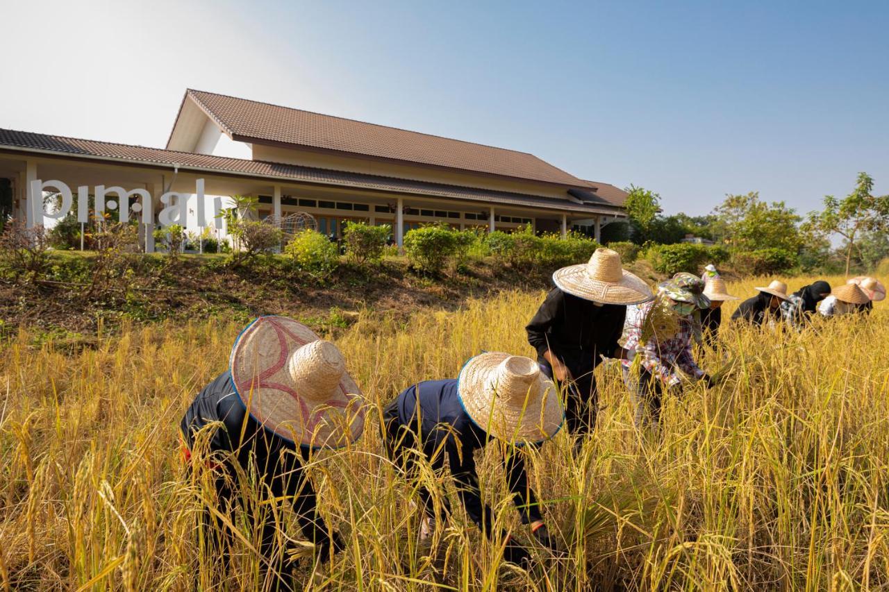 Pimali Resort & Training Centre Nong Khai Dış mekan fotoğraf